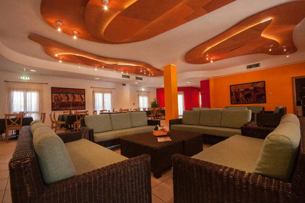 Bar, Blu Hotel Morisco, Olbia