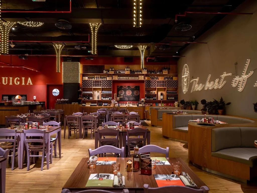Restaurant, Rixos Premium Dubai JBR, Dubai