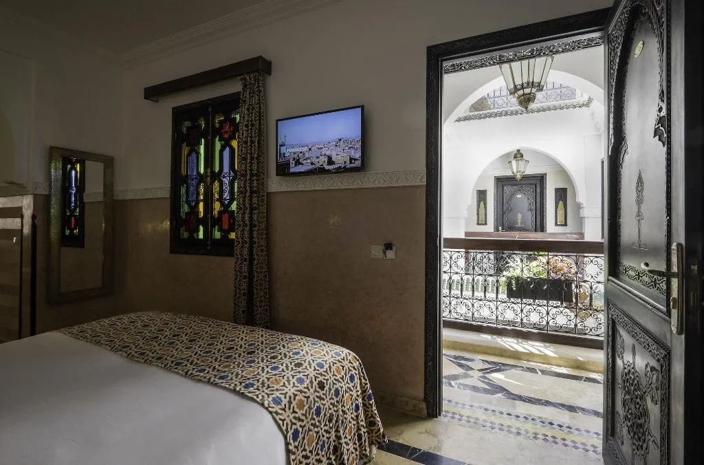 Room, Riad Nesma, Marrakech