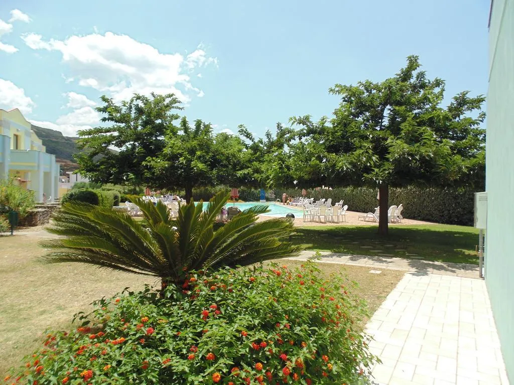 General view, Resort Isola Rossa, Alghero