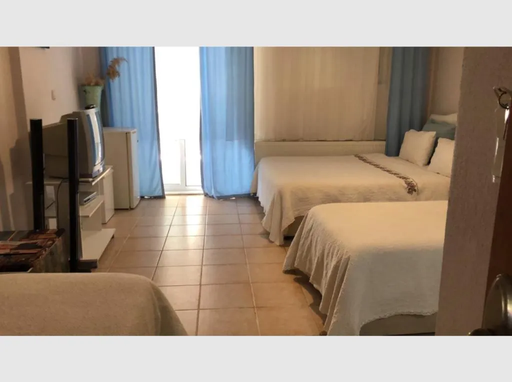 Room, Cunda Aşiyan Otel, Izmir