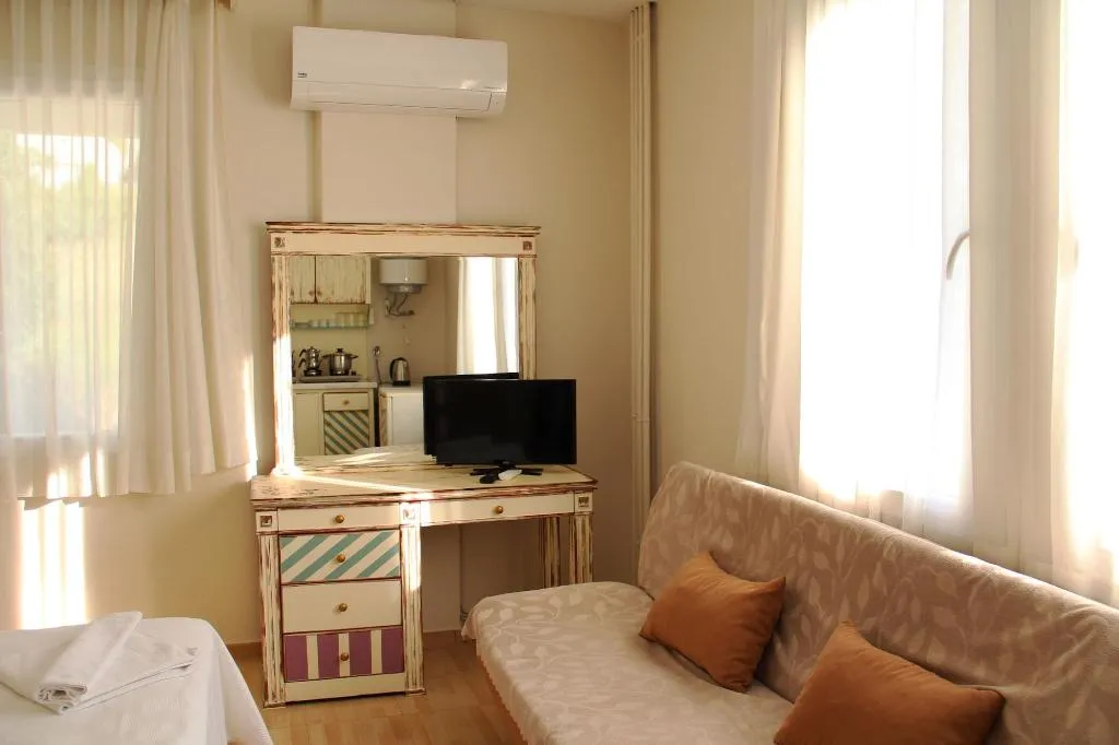 Room, Cicek Apart Hotel, Izmir