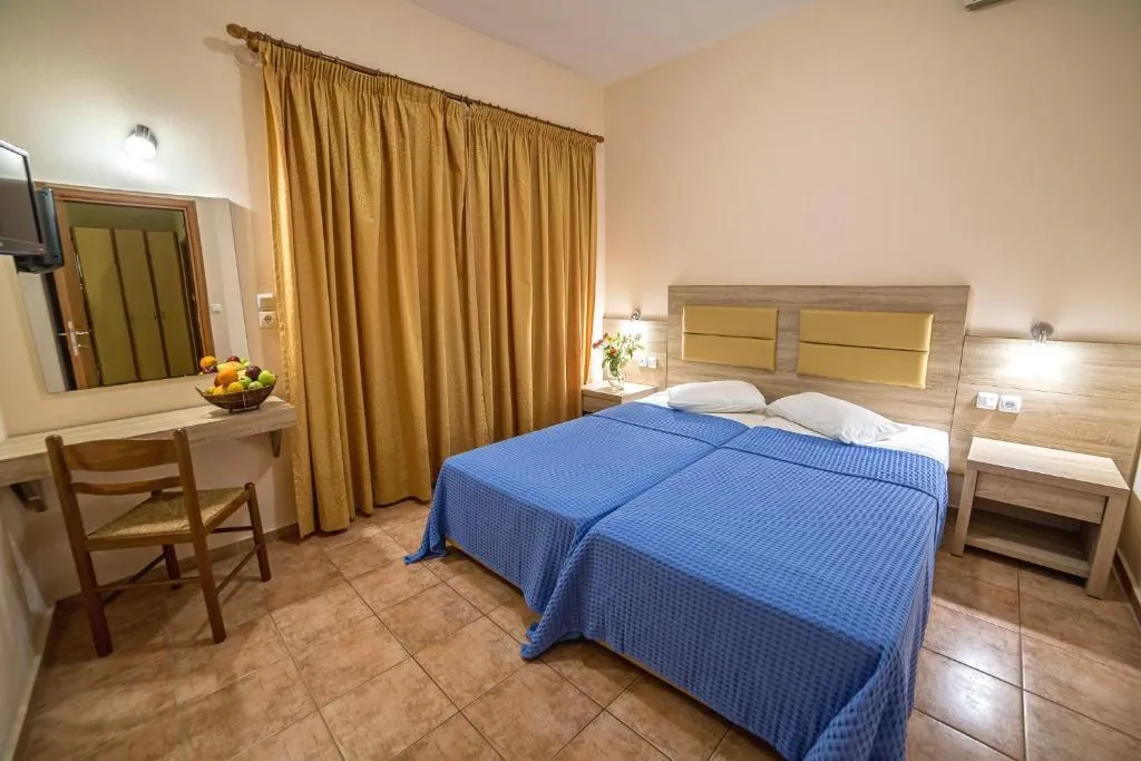 FAMILY ROOM TWO BEDROOMS Room, Blue Aegean Hotel & Suites, Crete