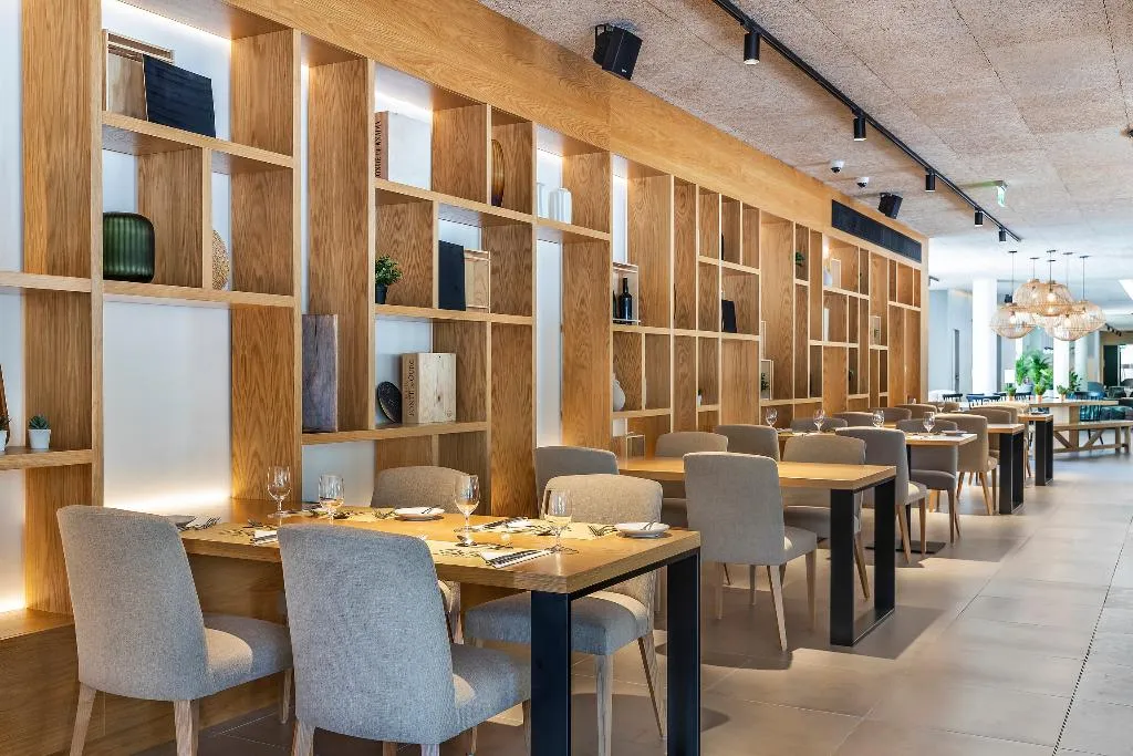 Restaurant, The Patio Suite Hotel, Algarve