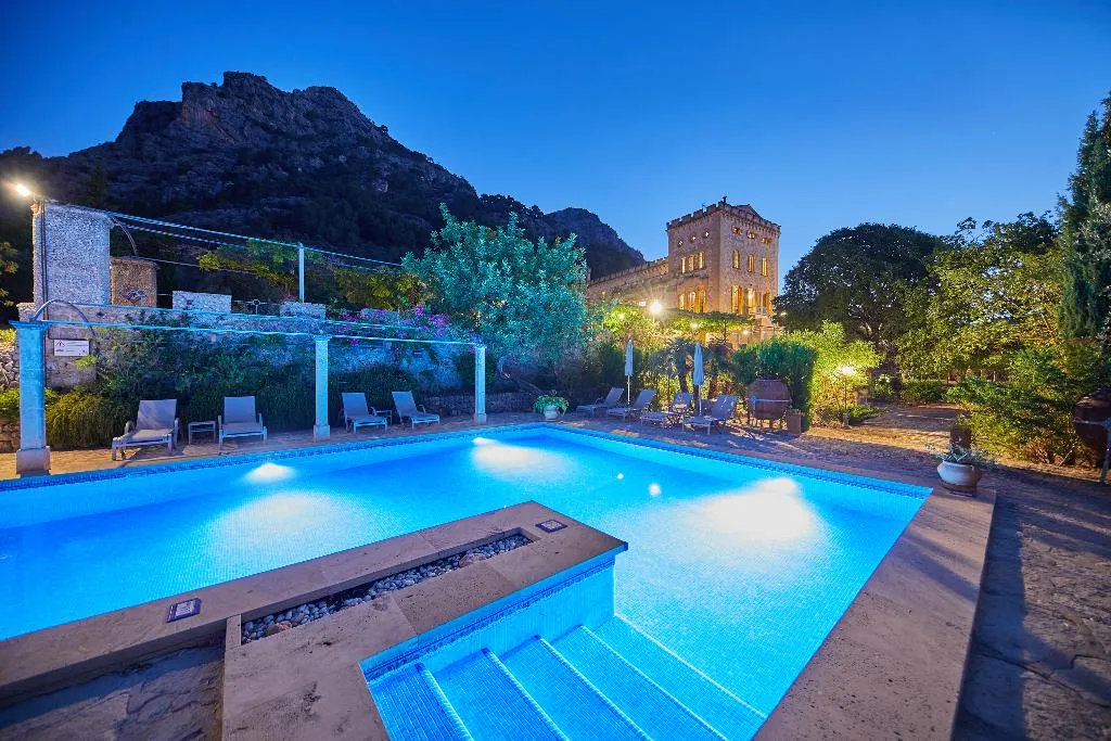 Pool, Agroturismo Alquería Blanca, Majorca