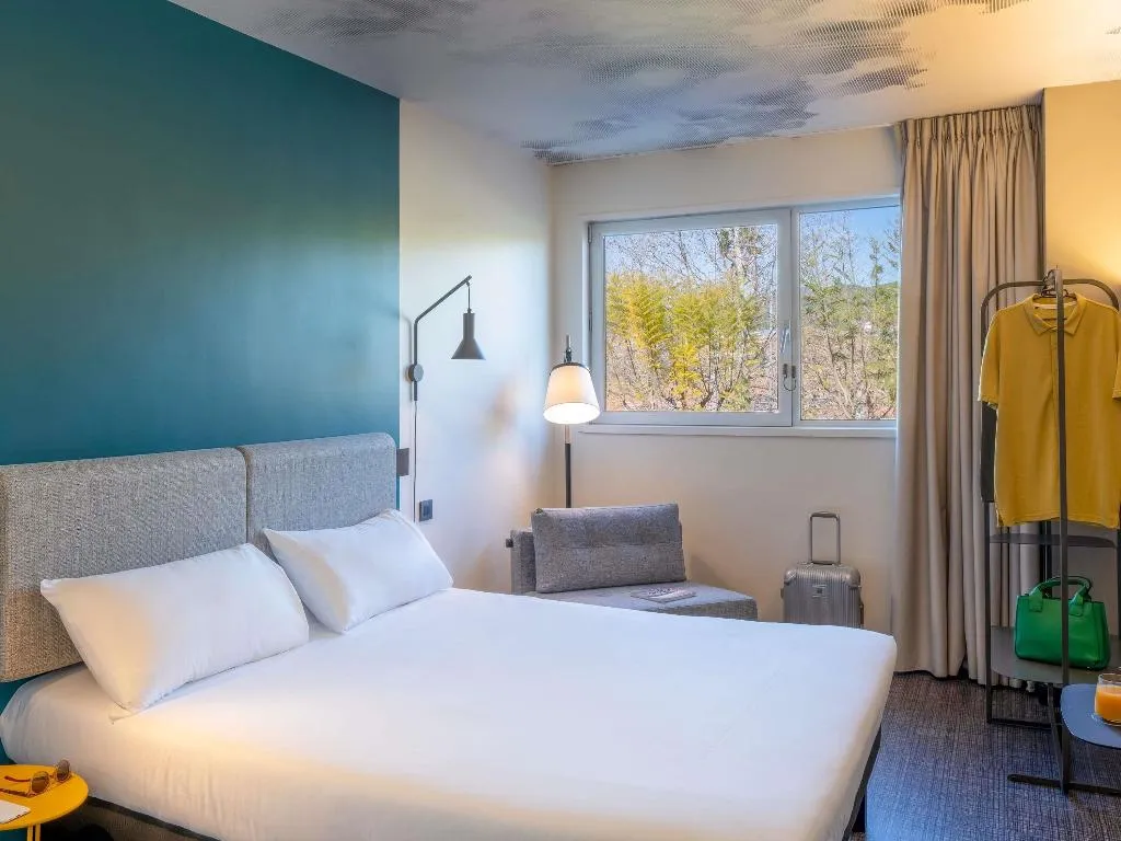 DOUBLE Accessible Room, ibis Barcelona Aeropuerto Viladecans, Barcelona