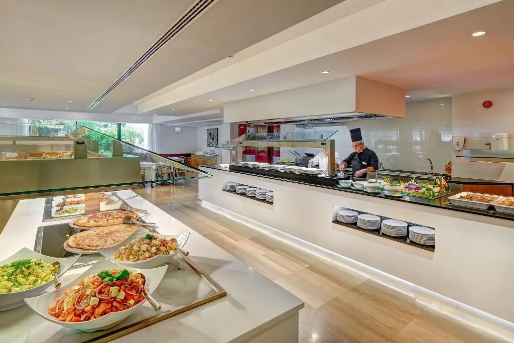 Restaurant, Welikehotel Marfil Playa, Majorca