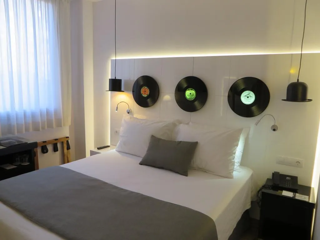Room, Evenia Rocafort, Barcelona