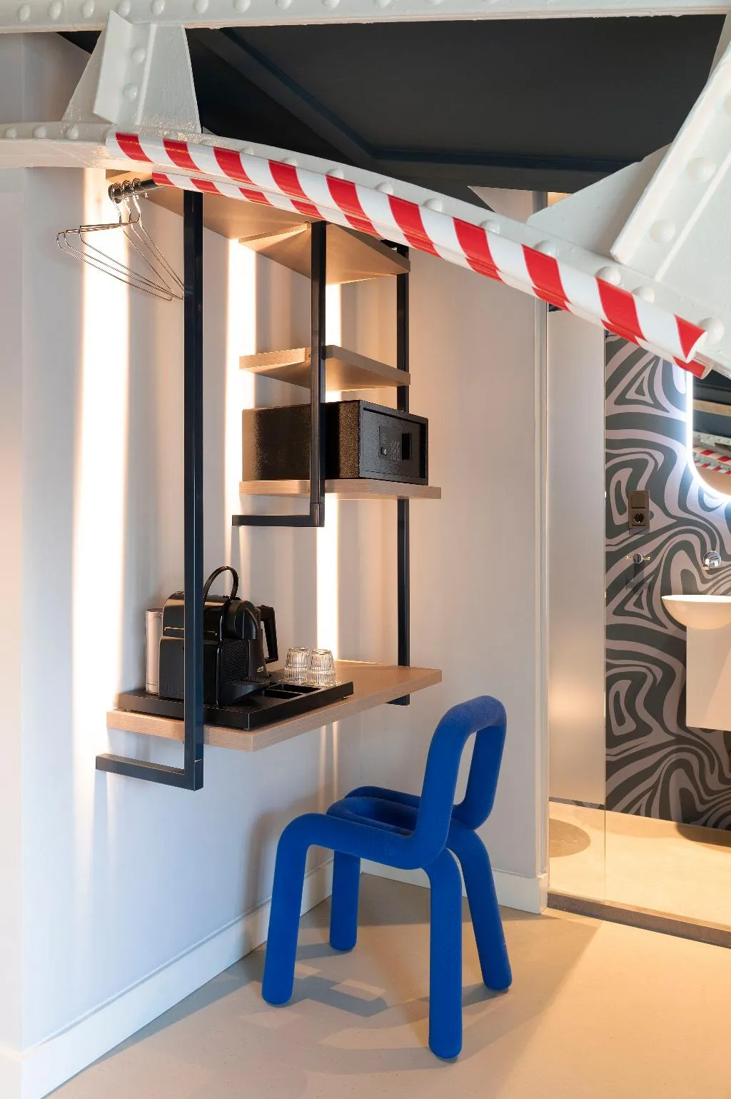Double or Twin DELUXE Room, City Hotel Rembrandt Square, Amsterdam