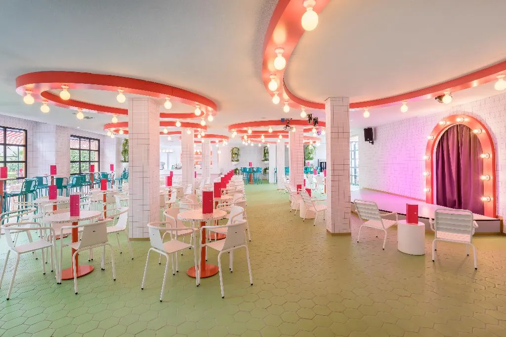 Bar, Servatur Isora Suite, Tenerife