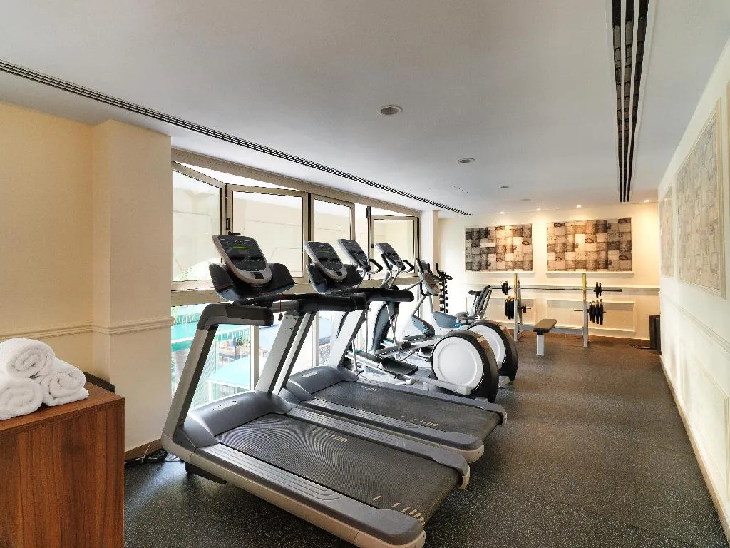 Sports and Entertainment, Leonardo Boutique Hotel Larnaca, Cyprus