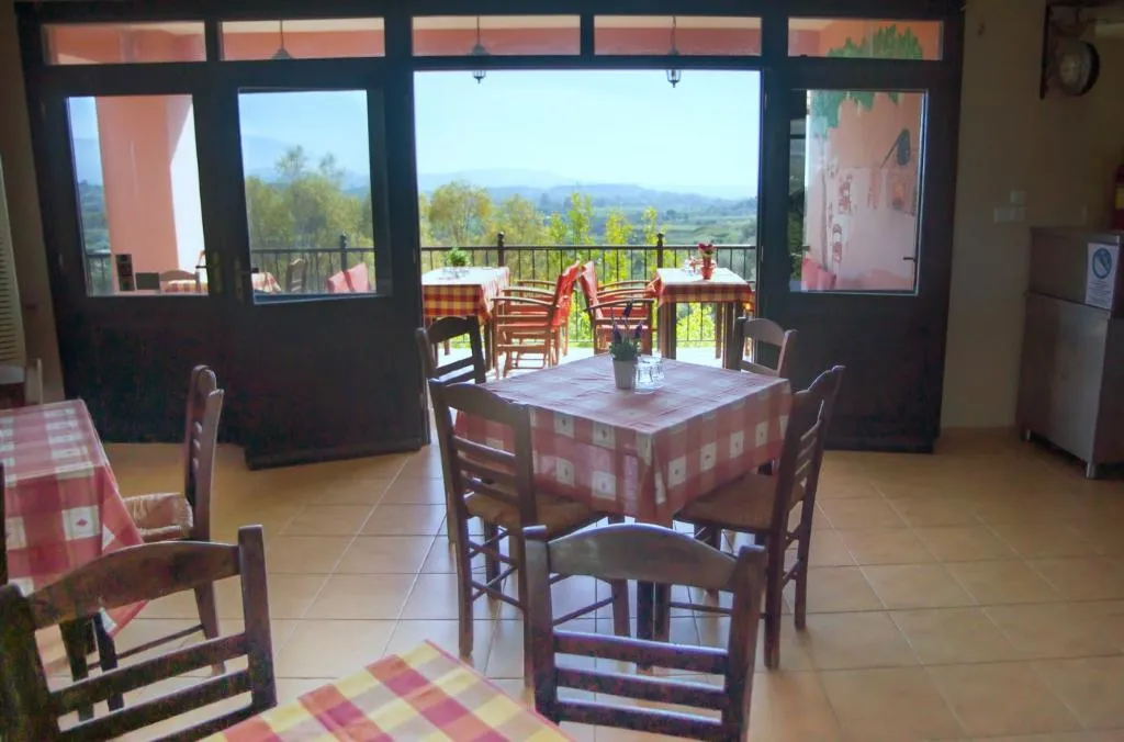 Restaurant, Filippion Hotel, Kefallinia