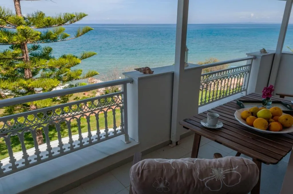 General view, Stefania Apartments, Zante