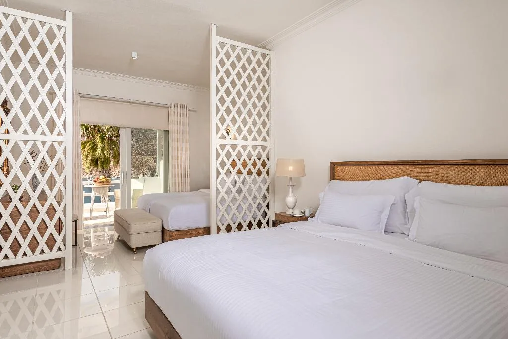 SUITE SUPERIOR Room, Nissaki Boutique Hotel, Mykonos