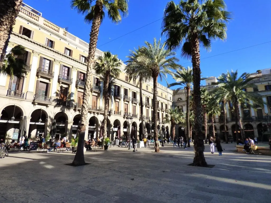 General view, Moderno, Barcelona