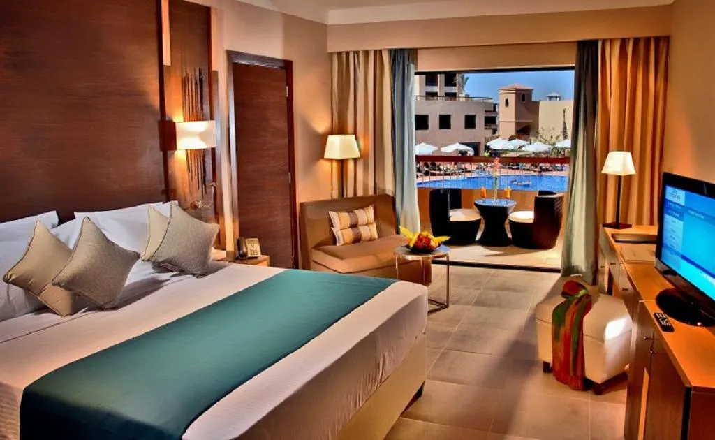 Room, Coral Sea Aqua Club, Red Sea Riviera