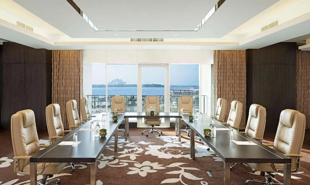 Conferences, Waldorf Astoria Dubai Palm Jumeirah, Dubai