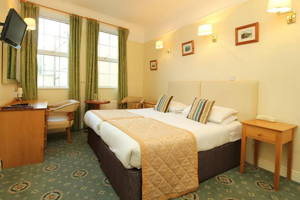 Room, Castle Hotel, Dublin
