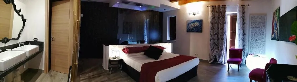 Room, B&B CasaBusari, Palermo