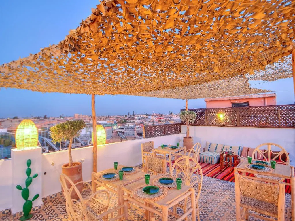 Room, Riad Art & Emotions Boutique Hotel & Spa, Marrakech