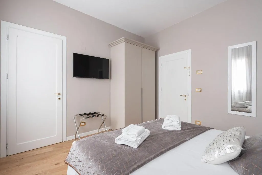 Room, Hotel Herion, Venice