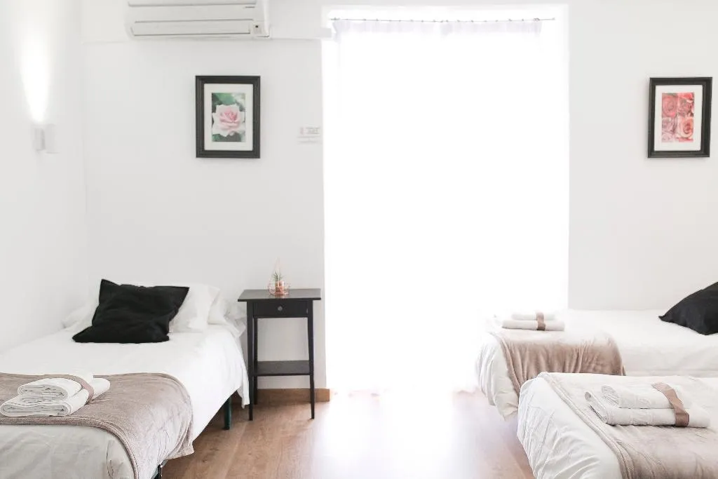 TRIPLE STANDARD Room, CH La Bañezana, Madrid