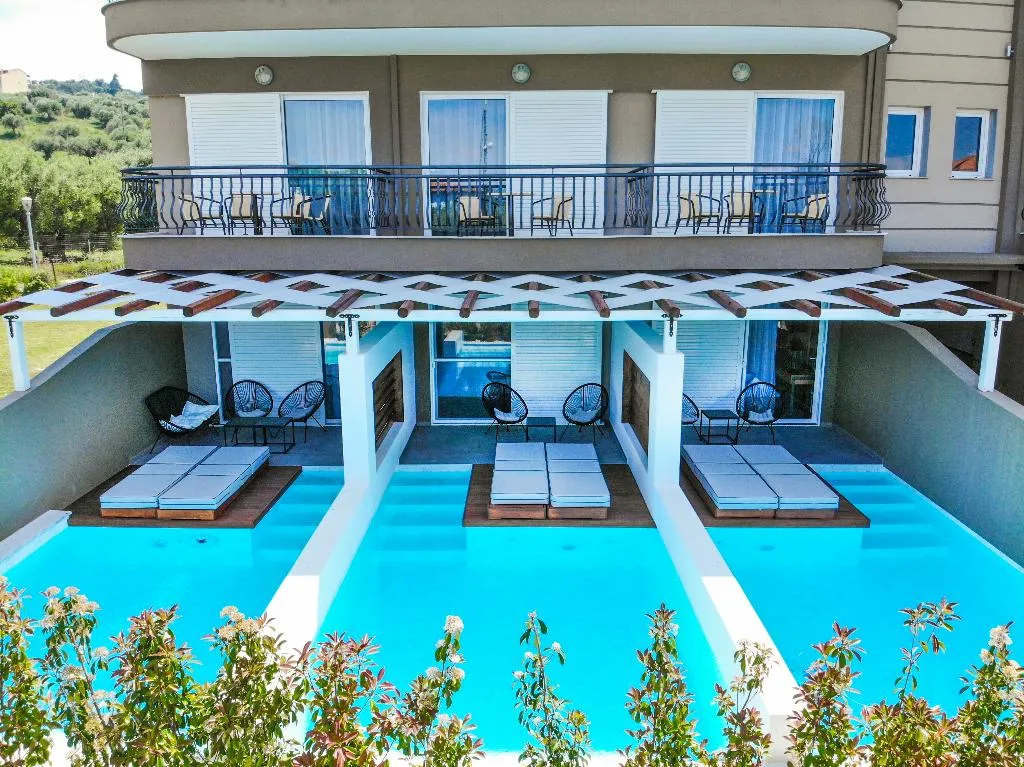 SUITE GRAND Room, Royal Hotel and Suites, Halkidiki