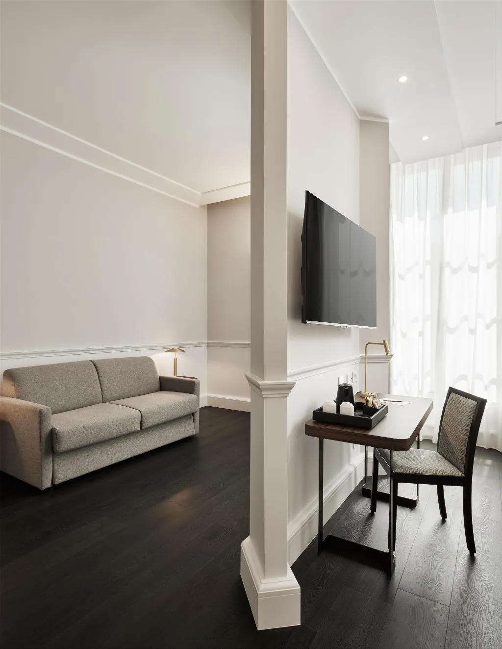 JUNIOR SUITE QUEEN SIZE BED Room, Palazzo Caracciolo Naples, Naples