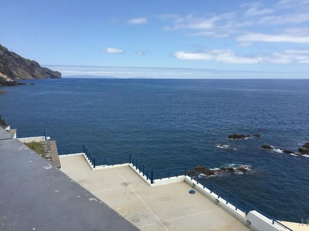 Beach, Vitorina Corte Guesthouse, Madeira