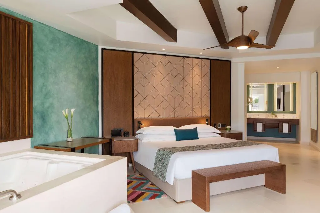 SUITE KING BED ONE BEDROOM  Room, Hyatt Vivid Playa Del Carmen - Adults Only, Playa Del Carmen