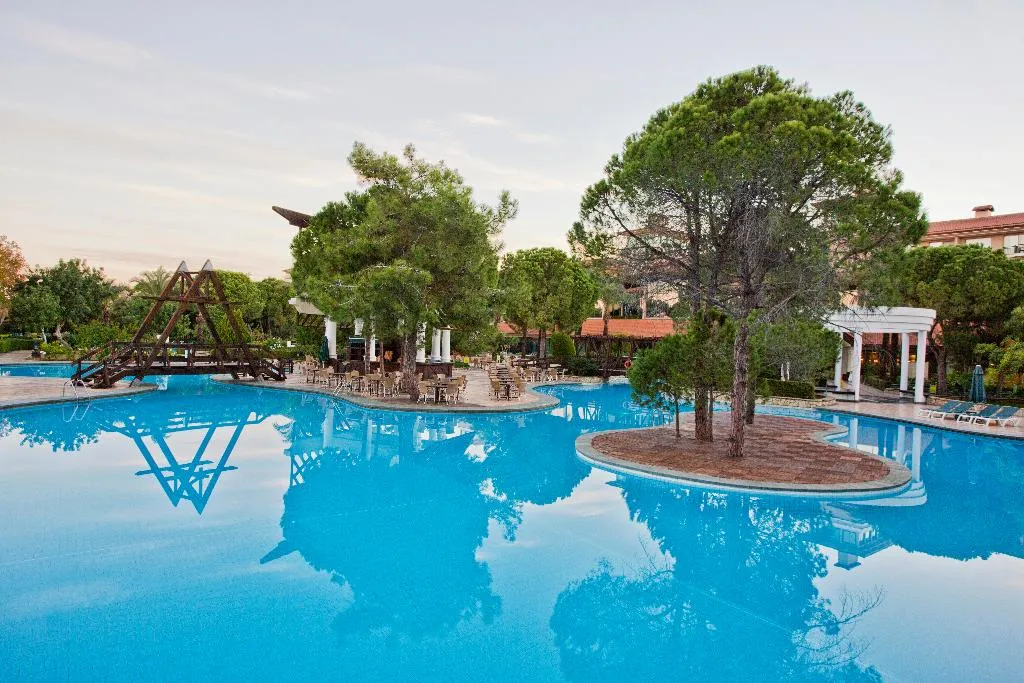 Pool, IC Green Palace, Antalya