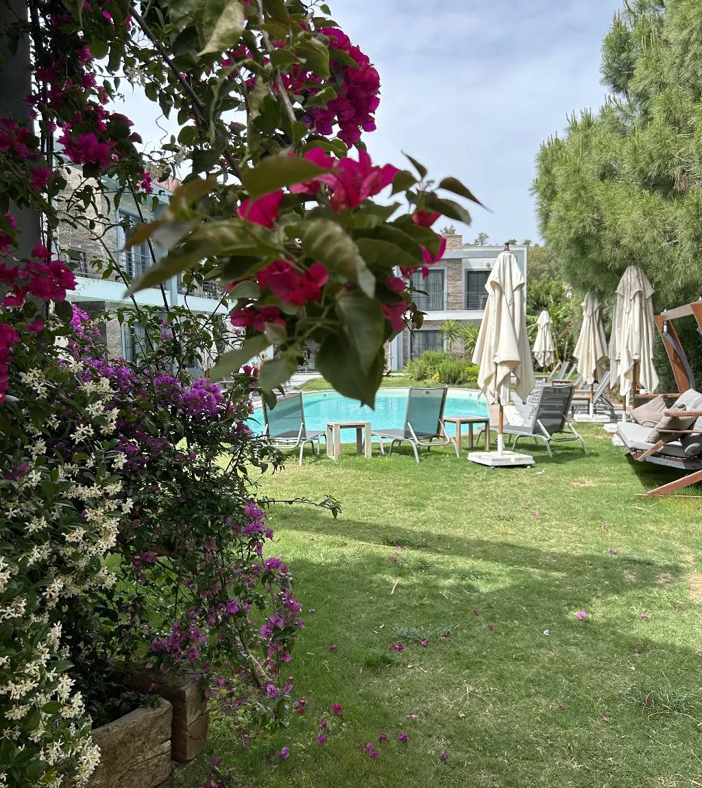 General view, Malta Hotel Bodrum, Bodrum