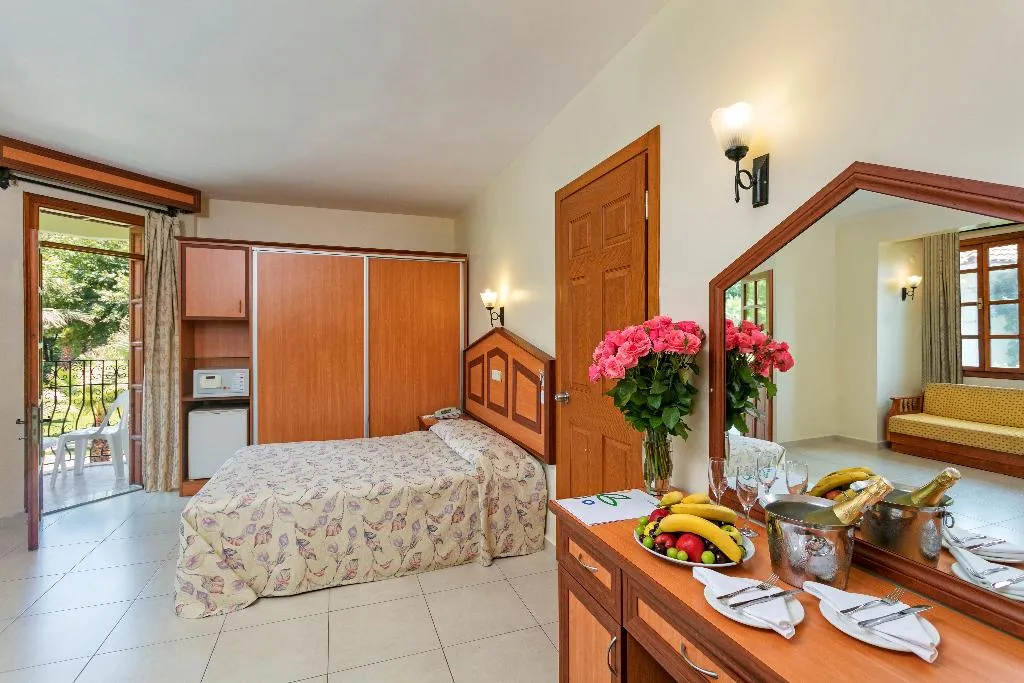 DOUBLE SINGLE USE STANDARD Room, Club Tuana Fethiye, Dalaman