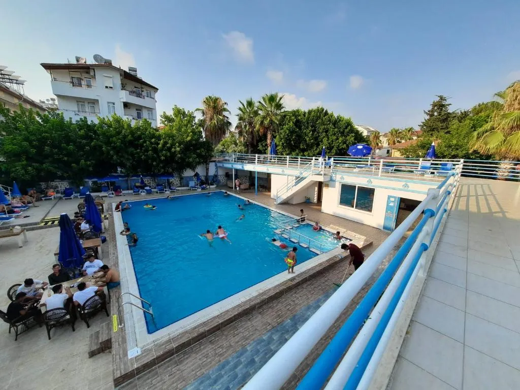 Bar, Selge Hotel Side, Antalya