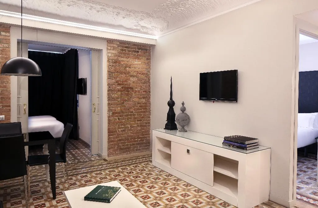 APARTMENT CAPACITY 4 Room, Balmes Residence Luxe, Barcelona