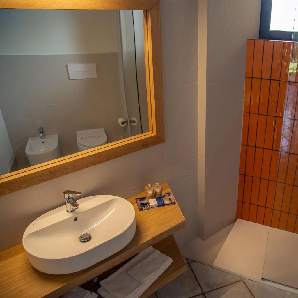 Room, Magaggiari Hotel Resort, Palermo