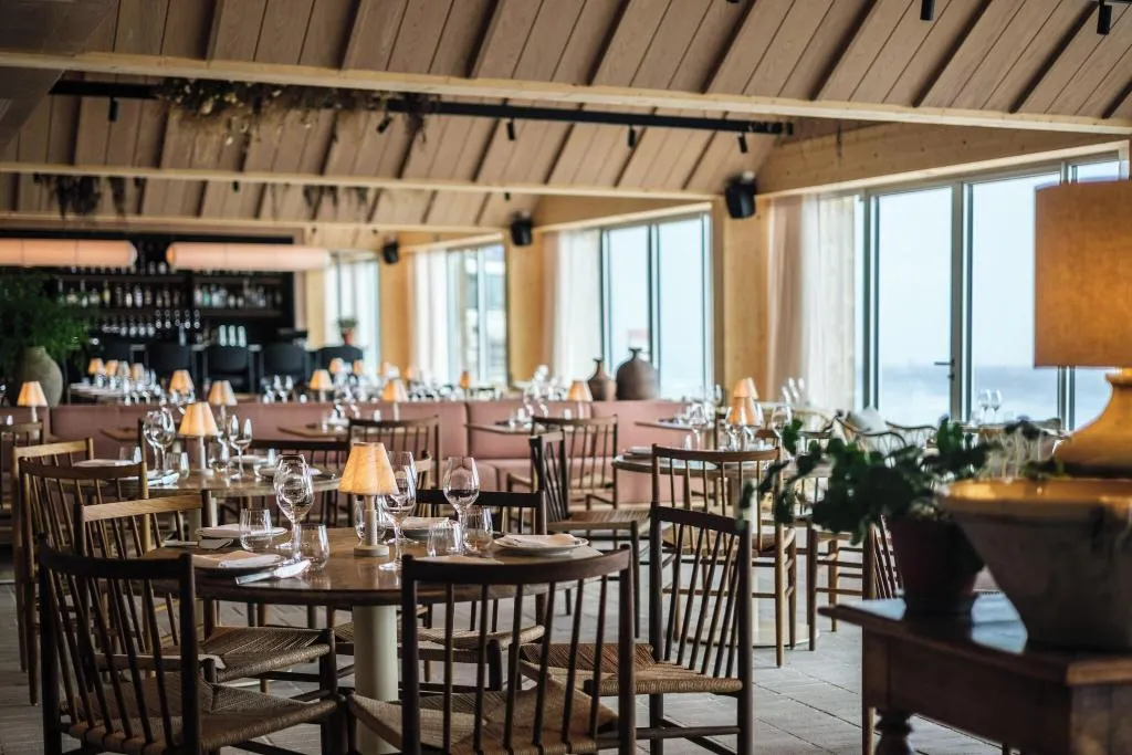 Restaurant, Admiral Hotel Copenhagen, Copenhagen