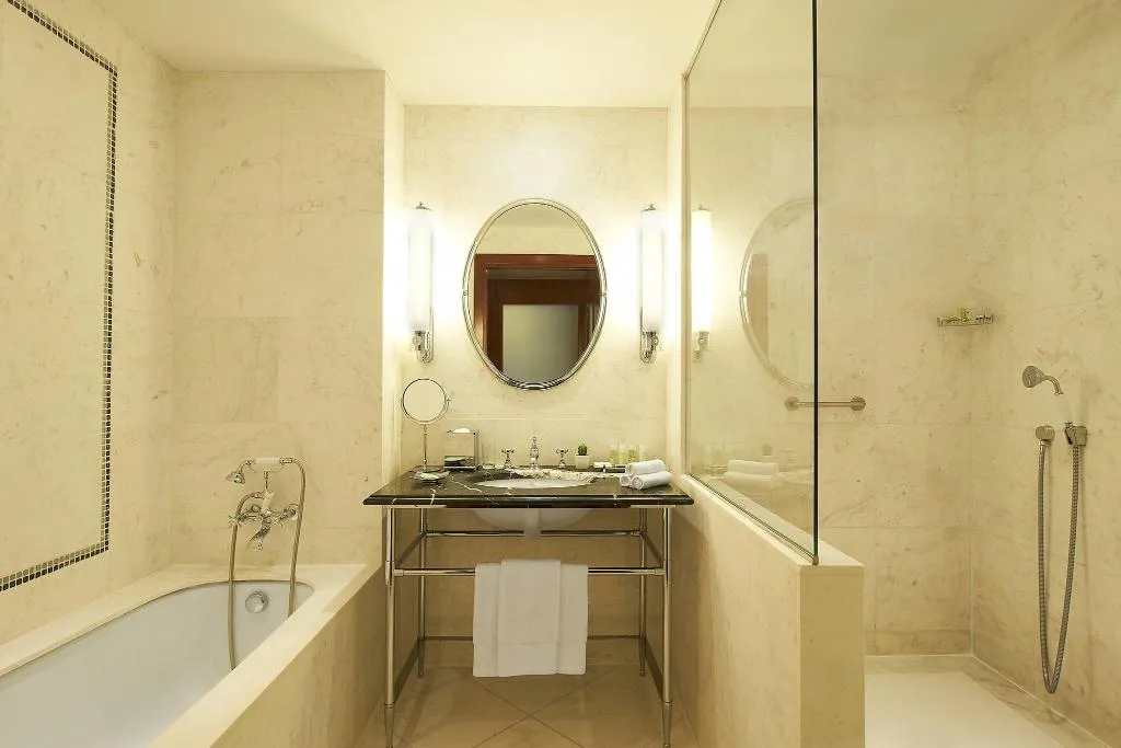 DOUBLE KING SIZE BED Room, The Westin Valencia, Valencia