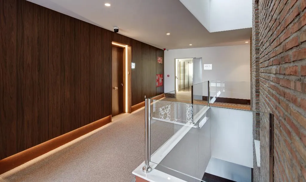 Lobby, Sercotel Granada Suites, Andalucia