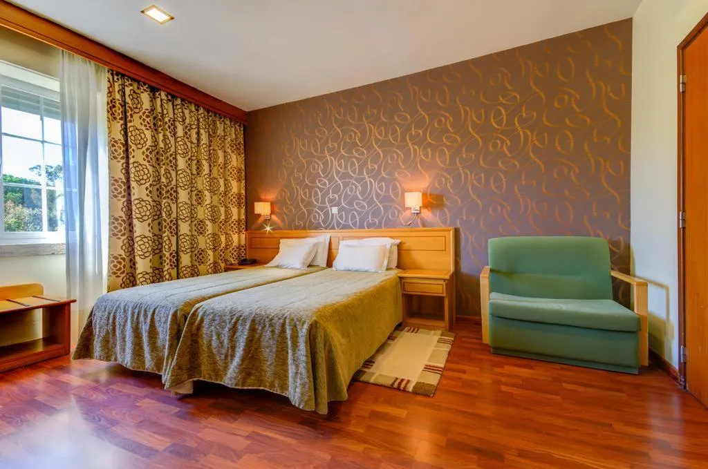 TWIN STANDARD Room, Hotel Avenida Park, Lisbon