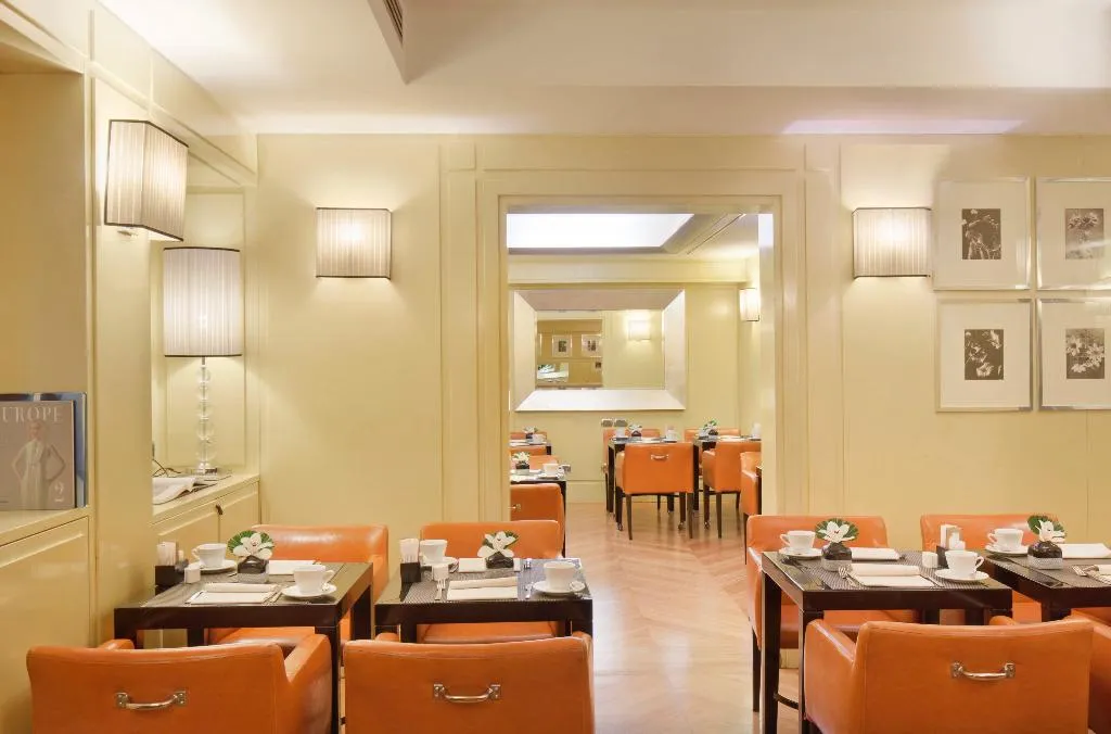 General view, Starhotels Anderson, Milan