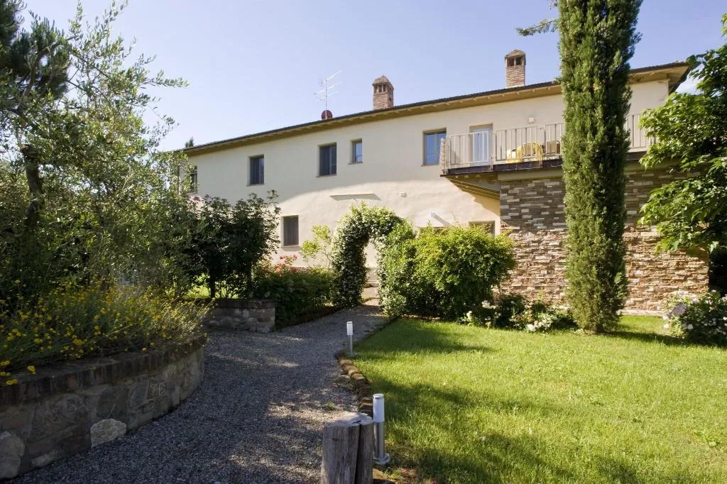 General view, Poderi Arcangelo Agriturismo Farmhouse, Florence