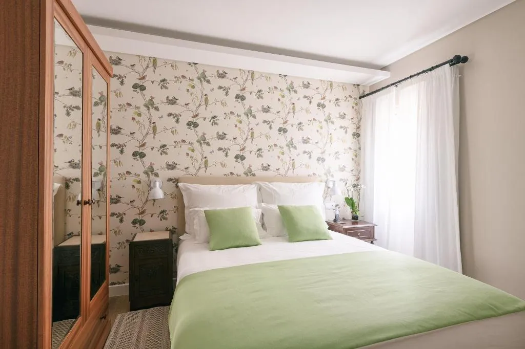Room, Quinta Da Saraiva, Madeira