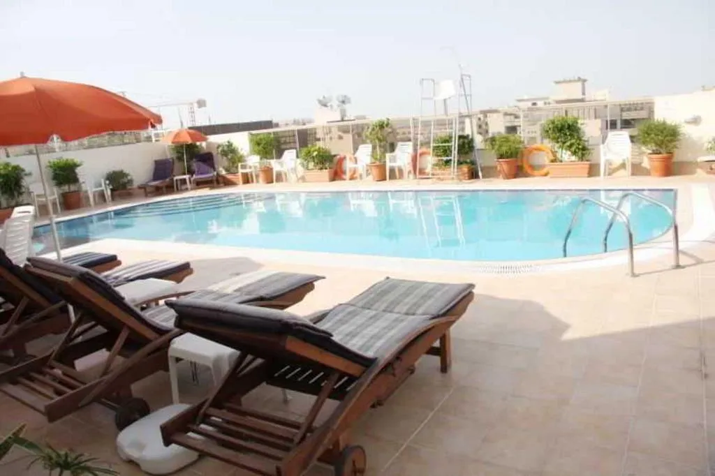 Pool, Ramee Hotel Apartment Dubai, Dubai