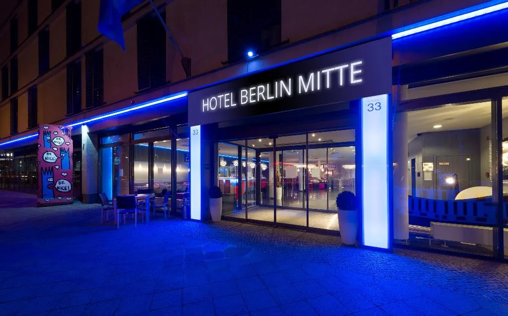 General view, INNSiDE by Melia Berlin Mitte, Berlin