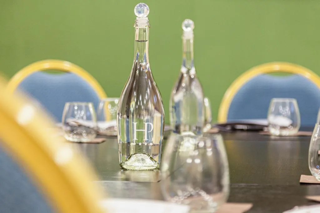 Restaurant, Hotel Premiere, Naples