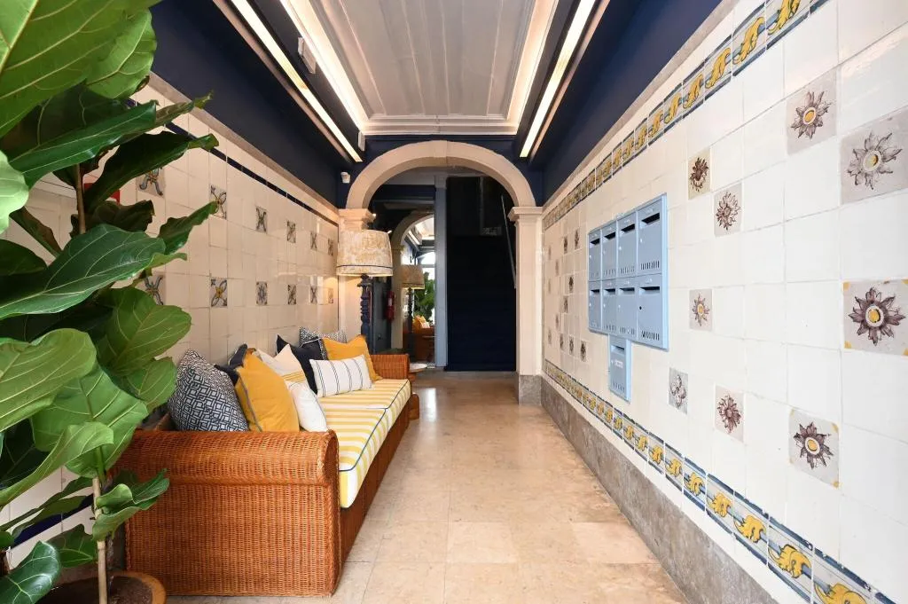 Room, Casinha Dos Sapateiros, Lisbon
