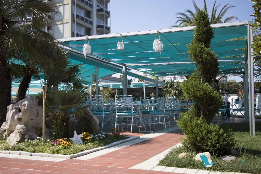 Terrace, B&B Hotel Chioggia Airone, Venice