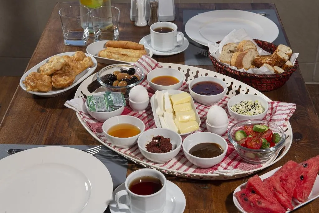 Restaurant, Cesurlar Hotel, Izmir