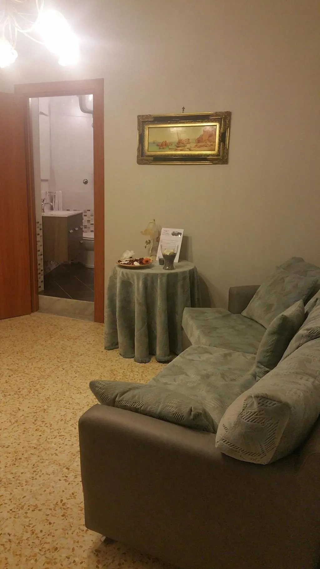 Room, B&B Rochel, Naples